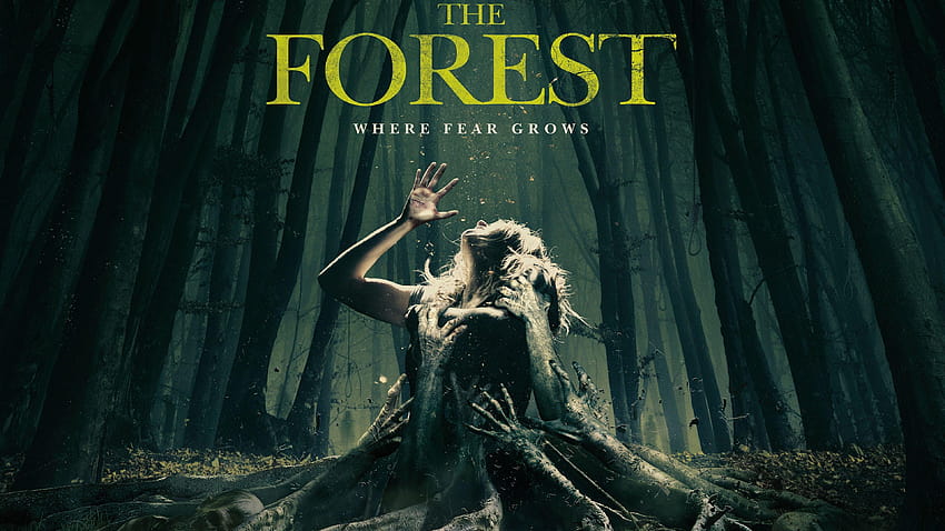 The Forest Movie HD wallpaper | Pxfuel
