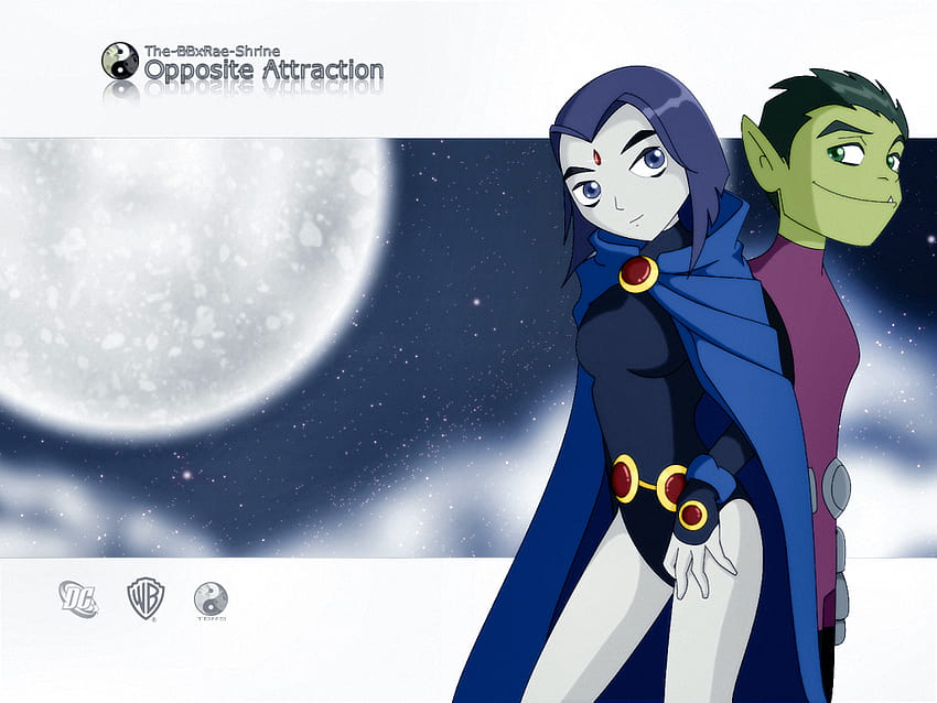 Artwork beastboy and raven are easily one of the best Dc couples by  clawourucra  rDCcomics