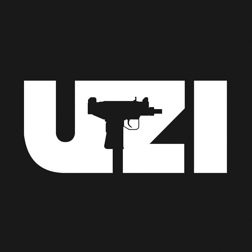Uzi gepostet von Ryan Johnson, Uzi Gun HD-Handy-Hintergrundbild