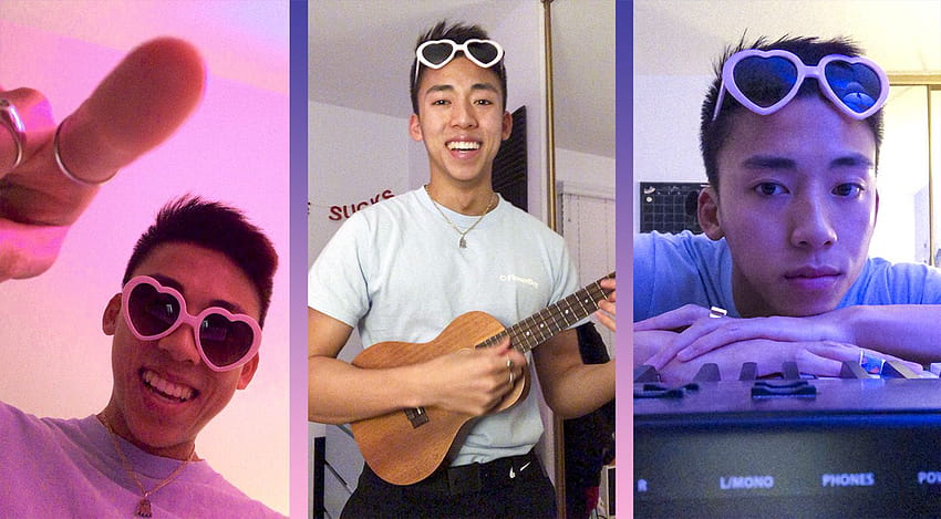 Student releases studio single following success of musical content on TikTok HD wallpaper