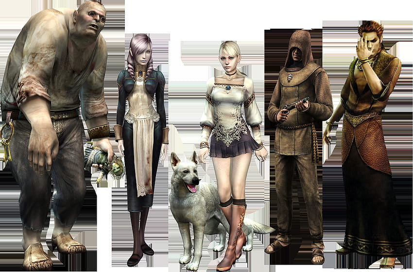 Pin on World Of Horror, haunting ground HD wallpaper
