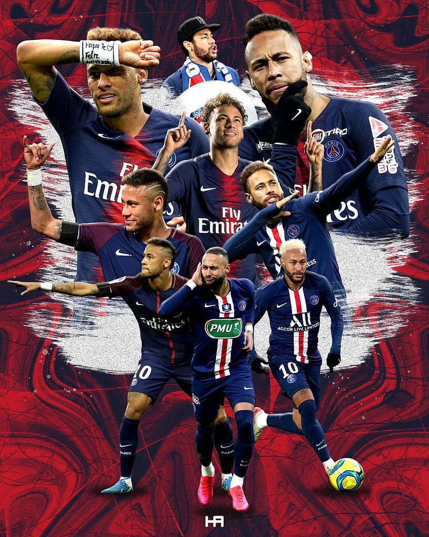 Neymar Paris Saint Germain Neymar football Ronaldo football [1080x1350] for your , Mobile & Tablet, paris football HD phone wallpaper