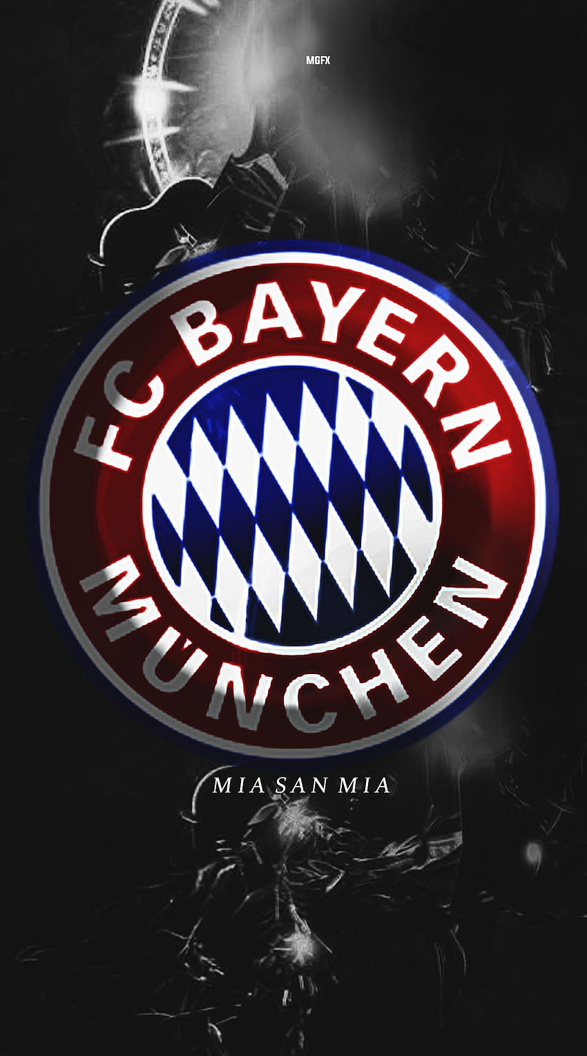 Bayern Monachium Iphone, FC Bayern Monachium 2021 Tapeta na telefon HD