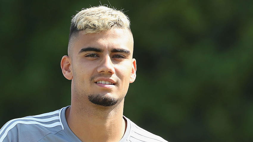 Jose Mourinho disappointed in Andreas Pereira loan from Manchester HD wallpaper