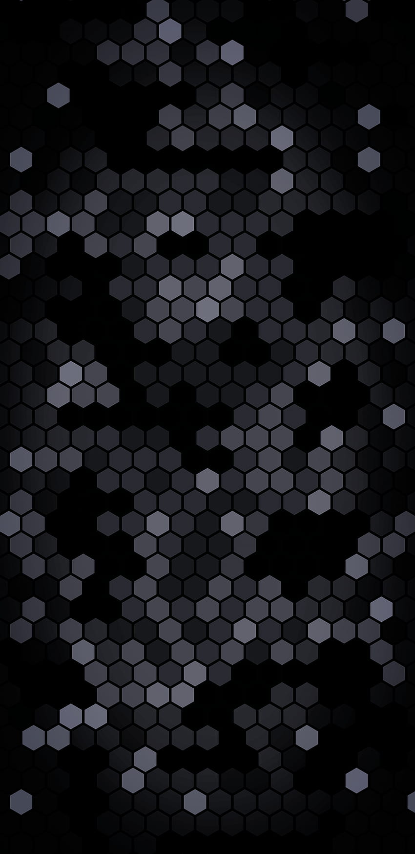 Download wallpaper 1440x2960 pattern geometric lines purple dark hd  background