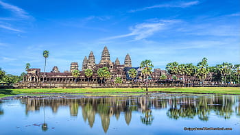 Siem Reap Cambodia HD wallpaper | Pxfuel