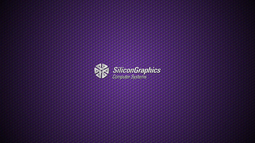 Grafica al silicio, computer grafica Sfondo HD