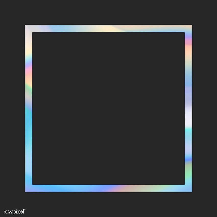 premium vector of Colorful square gradient border template vector in 2020, square gradient colorful pattern HD phone wallpaper