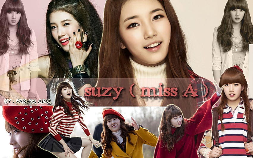 all new pix1: Miss A Suzy HD wallpaper