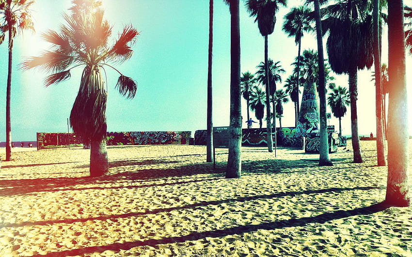 from http://www.coolyourjetsdesigns/wp, venice beach HD wallpaper