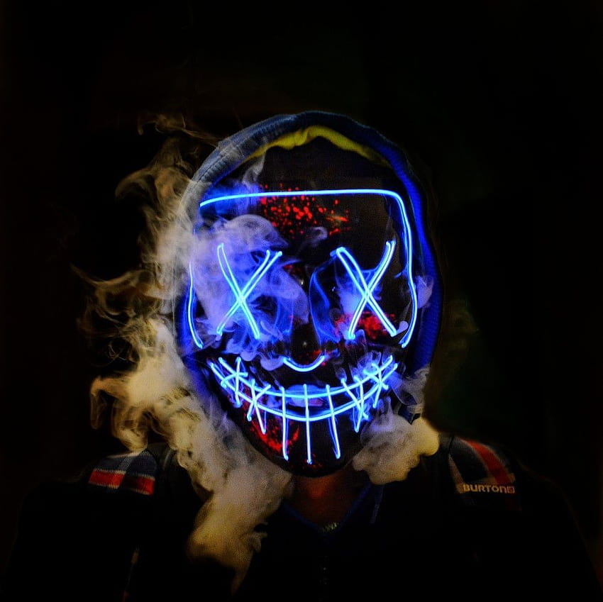 Pin on Dope Pics, the purge mask HD wallpaper | Pxfuel