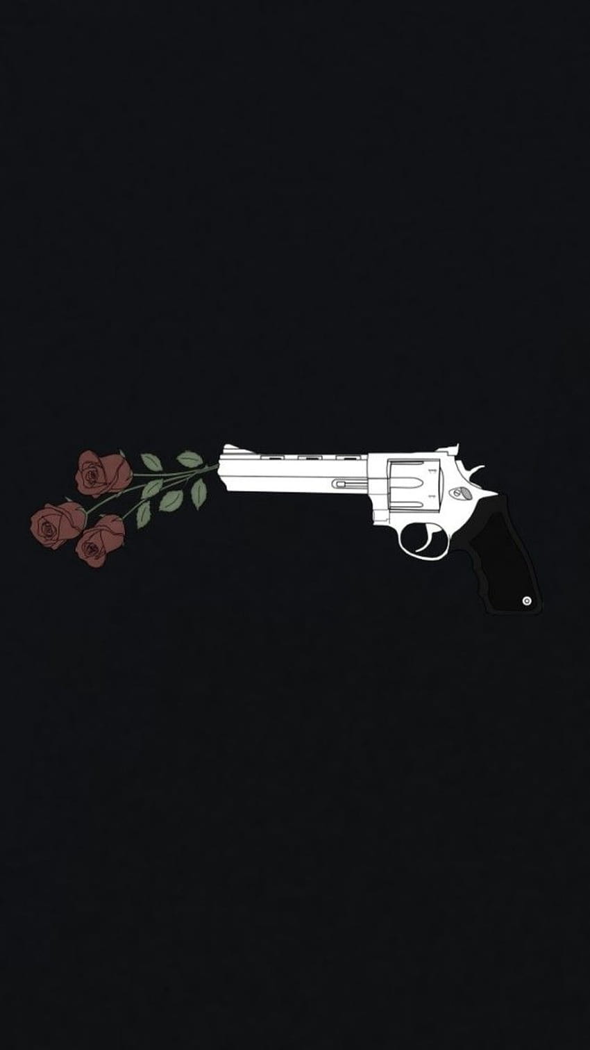 Pin about Iphone on PHONE, aesthetic gun HD phone wallpaper