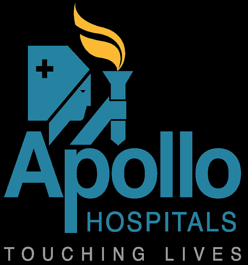 APOLLO HOSPITAL, hospital logo HD phone wallpaper