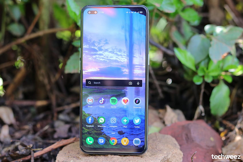 OPPO Reno 4 Review: Compact and Incredible HD wallpaper