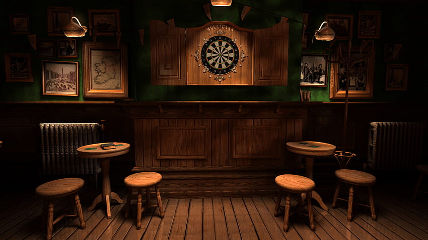BarCo Irish Pub & Darttoernooi HD wallpaper