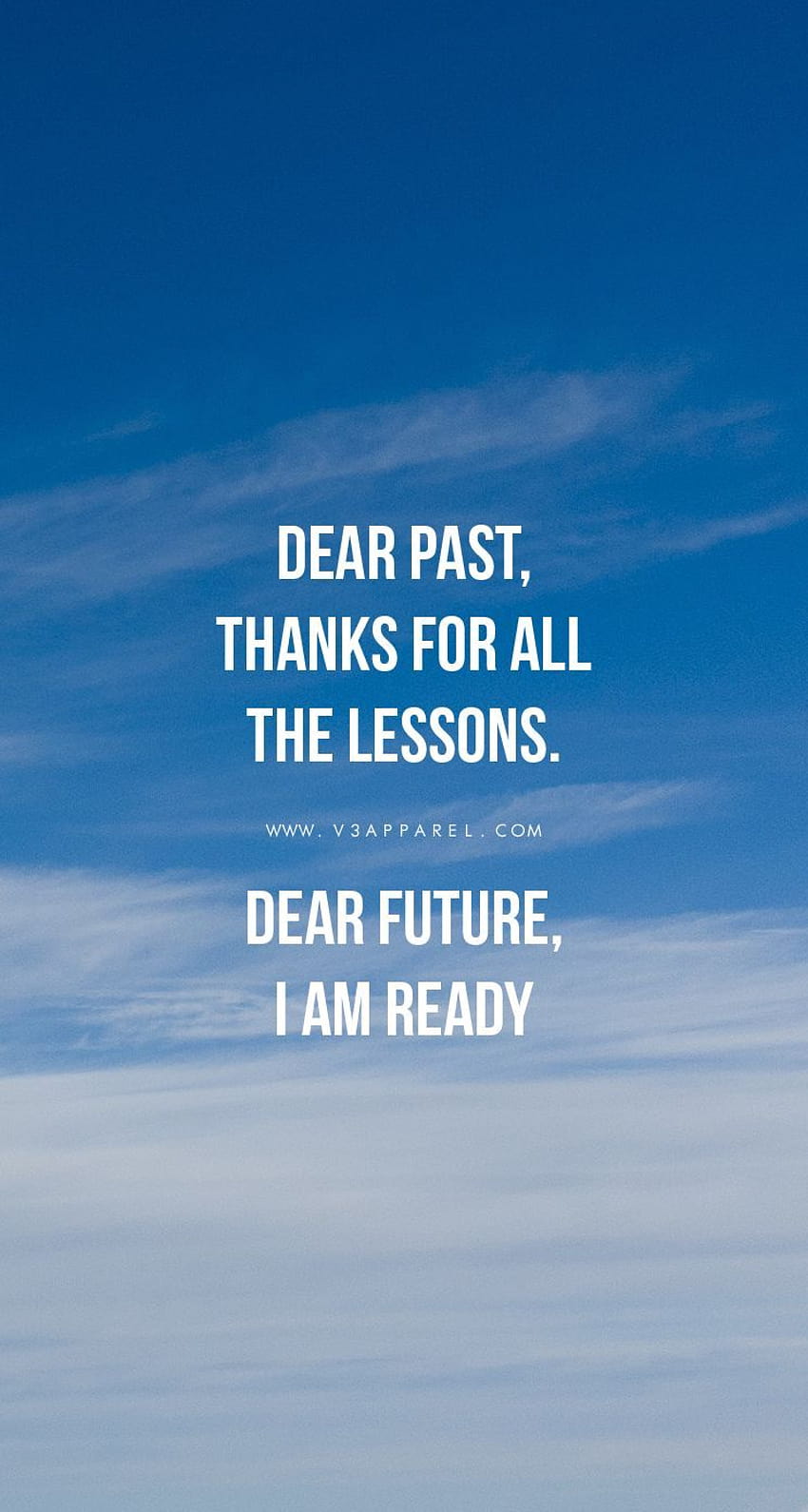 DEAR PAST, THANKS FOR ALL THE LESSONS. DEAR FUTURE, I AM READY! New Year Fitness Motivation Do…, new year motivation HD phone wallpaper