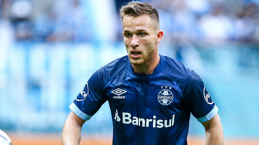 Report Claims Gremio Want to Keep Barcelona, arthur melo HD wallpaper