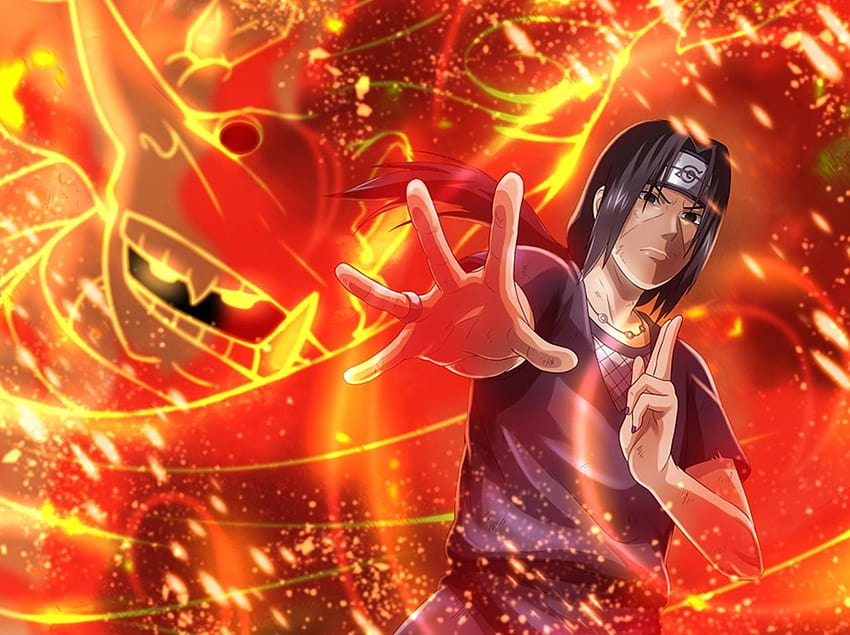 Naruto X Boruto: Tegangan Ninja Wallpaper HD