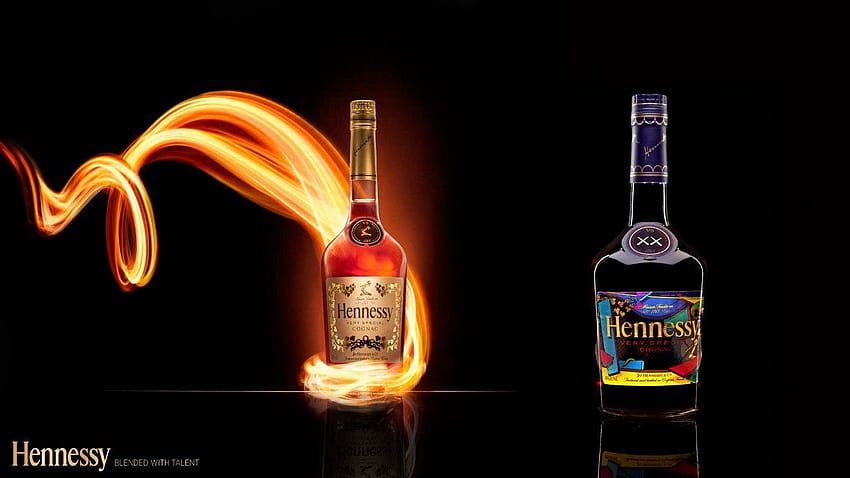 Hennessy, layar lebar brendi vsob Wallpaper HD