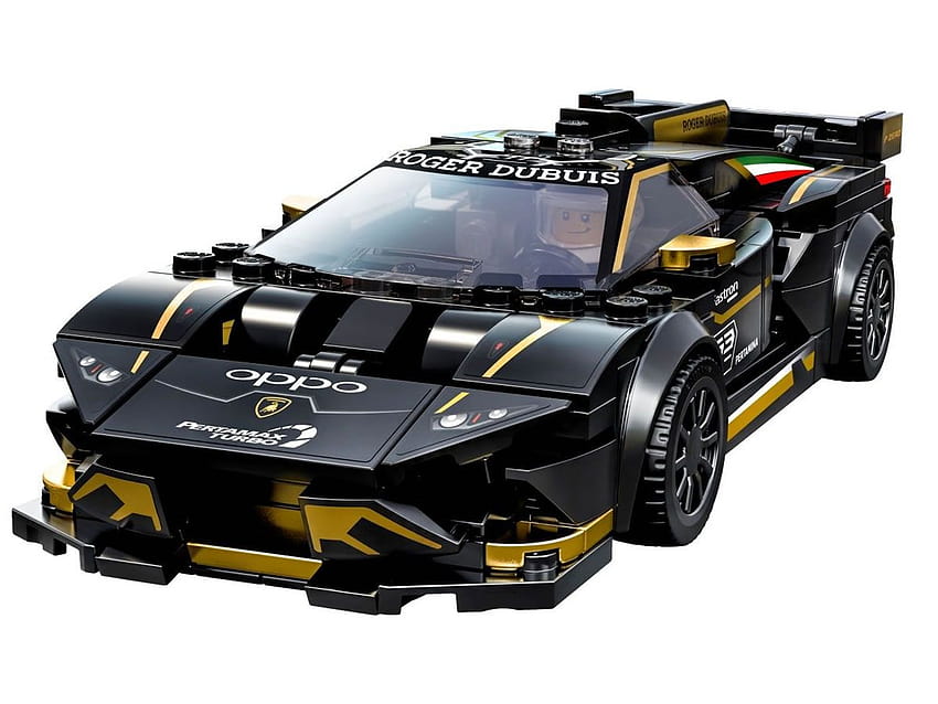 LEGO Speed Champions Lamborghini Huracán Super Trofeo EVO & Urus ST, lego speed  racer sets HD wallpaper | Pxfuel