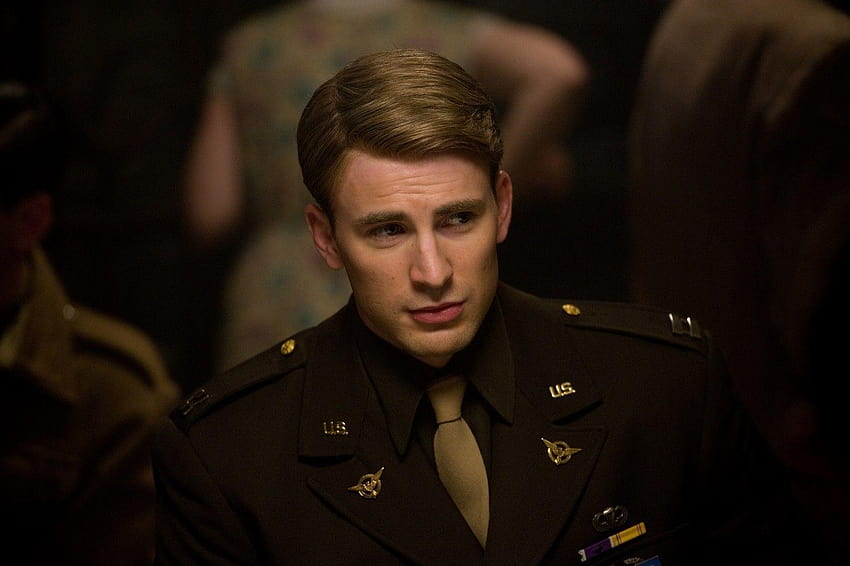 Capitán América El Soldado de Invierno Chris Evans fondo de pantalla