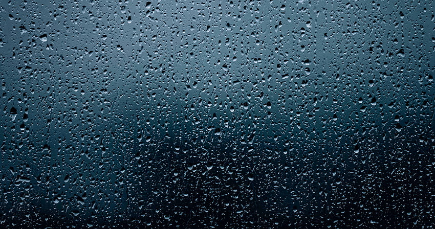 Monday [378], drip rain HD wallpaper