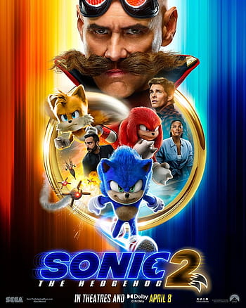 So I made a Sonic Movie 3 poster : r/SonicTheHedgehog