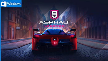 10+ Asphalt 9: Legends HD Wallpapers and Backgrounds