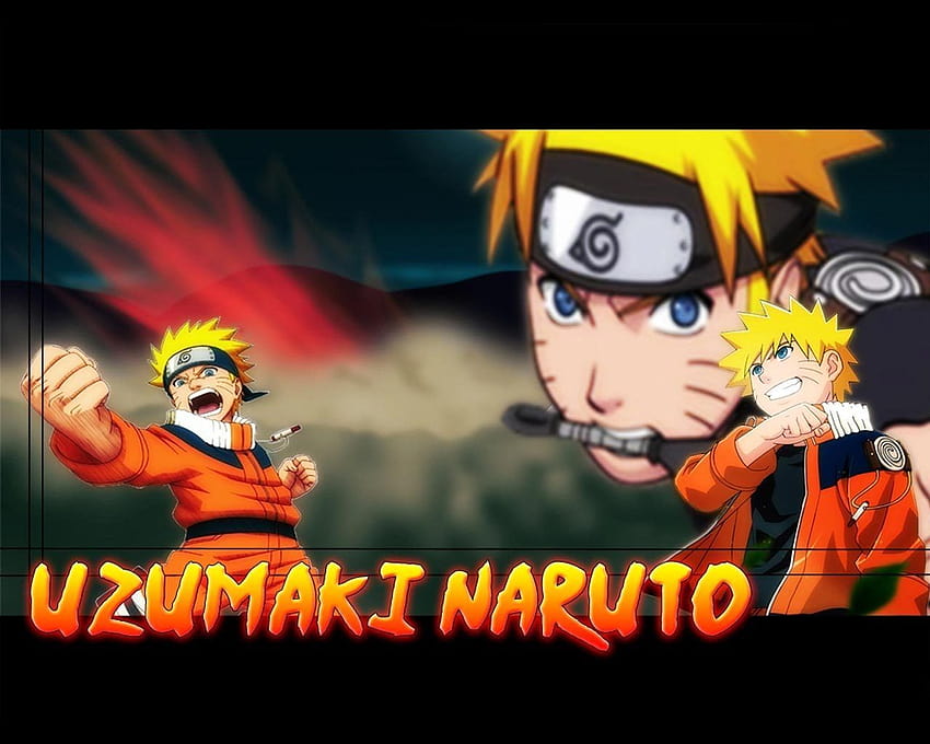Naruto uzumaki, 나루토 terbaru HD 월페이퍼
