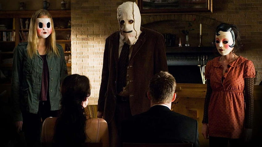 The Terrifying Pointlessness of 'The Strangers', all scary movie killers HD wallpaper