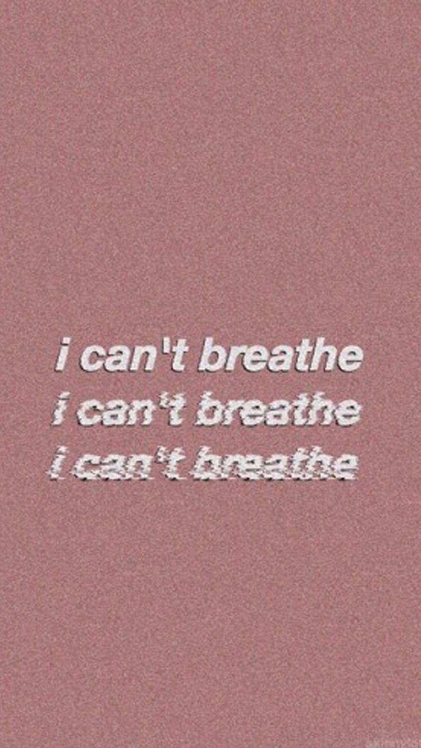 لا استطيع التنفس ., i cant breathe HD phone wallpaper | Pxfuel