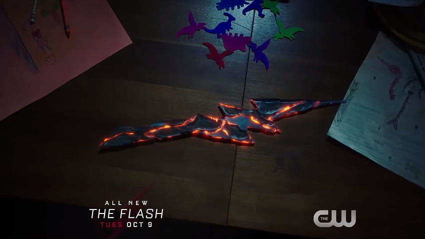 Flash Season 5 Trailer Gives Us a Look at Villain Cicada, cicada flash HD wallpaper