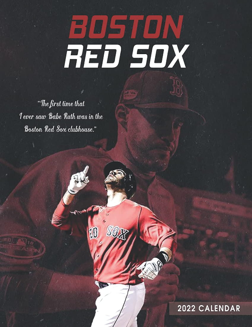 Boston Red Sox Calendar 2022 18, red sox 2022 HD phone wallpaper Pxfuel