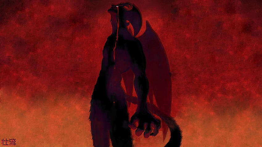 11 Devilman: Crybaby, devilman crybaby HD wallpaper