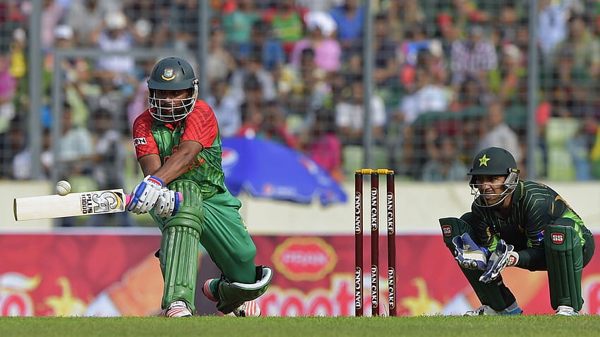 タミム・イクバルがバングラデシュに刺激を与える ...sportingnews 高画質の壁紙