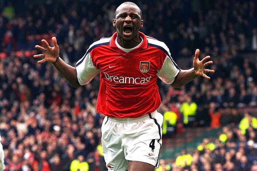 Patrick Vieira swaps Manchester for New York as he becomes new HD wallpaper