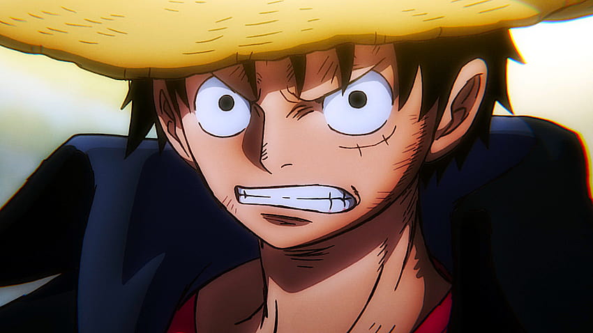 Monkey.D Luffy Gear 2 : r/OnePiece