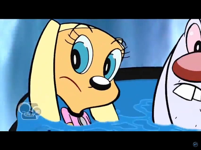 Does anyone remember this forgotten Disney cartoon named “Brandy & Mr. Whiskers”? It ran from 2004 HD wallpaper