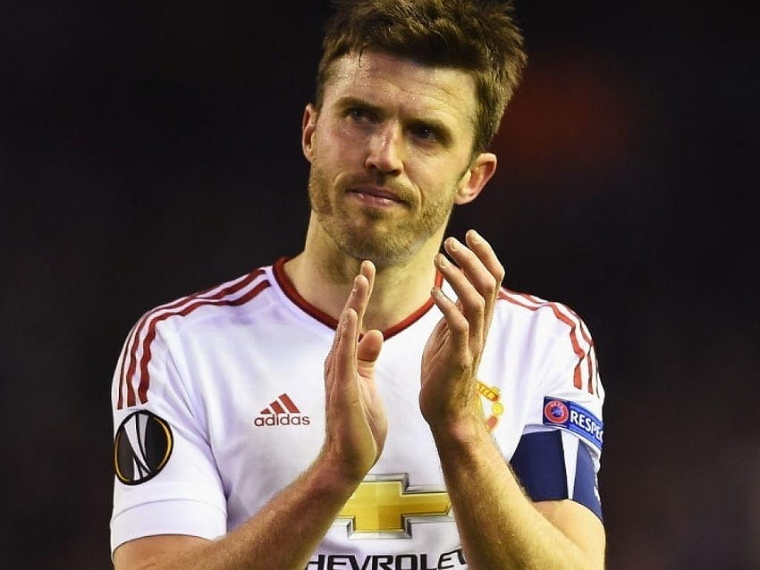 Carrick takes over United captaincy, michael carrick HD wallpaper