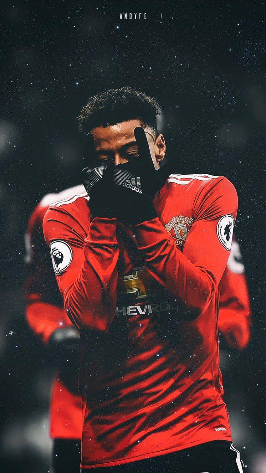 Andy on Twitter:, lingard HD phone wallpaper
