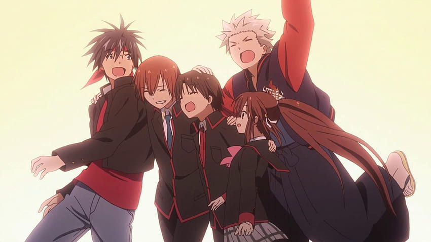 A nice from Little Busters!: ~Refrain~ [1920x1080 HD wallpaper