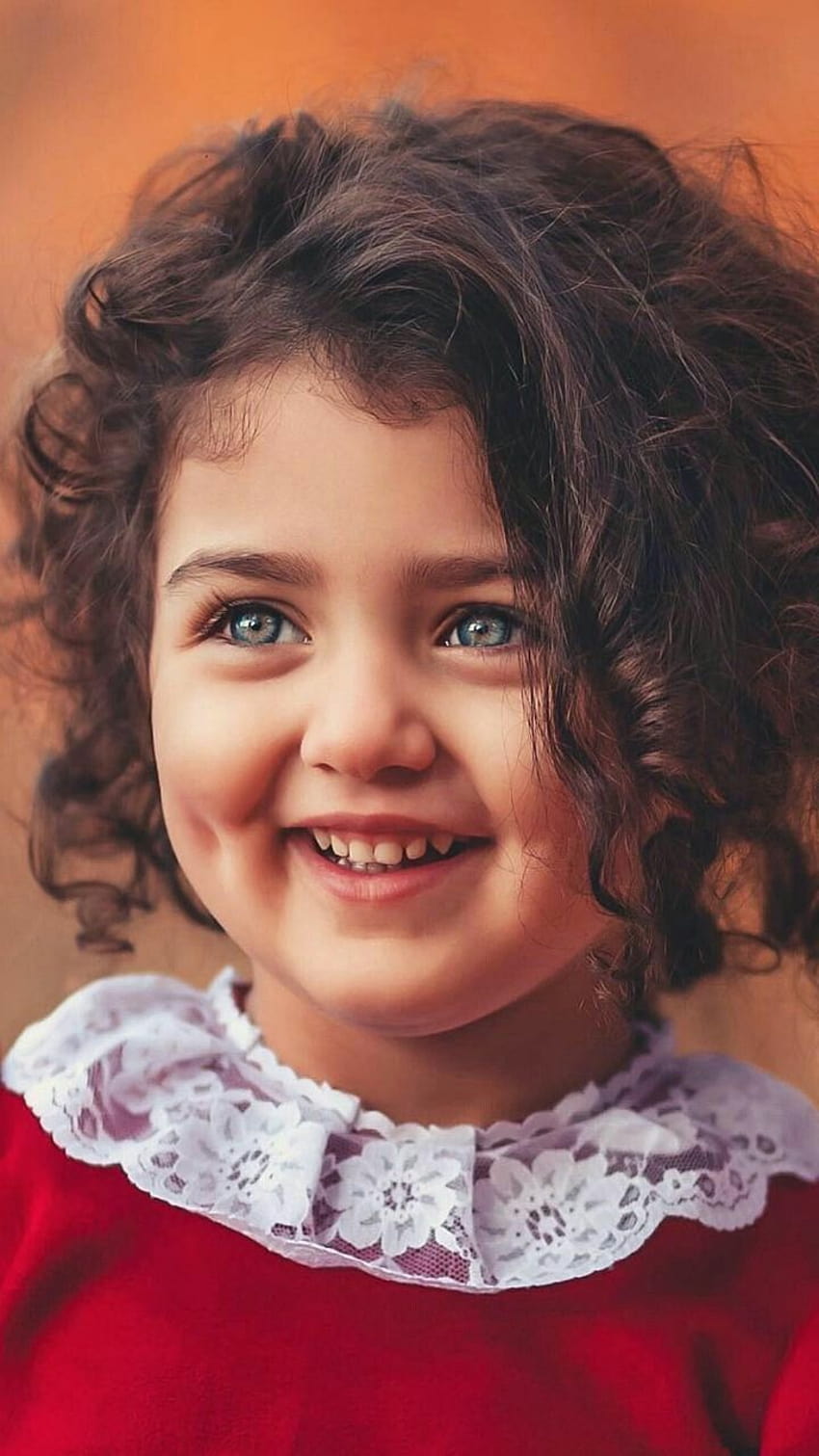 Сладко малко момиче, публикувано от Итън Кънингам, на сладко момиченце HD тапет за телефон