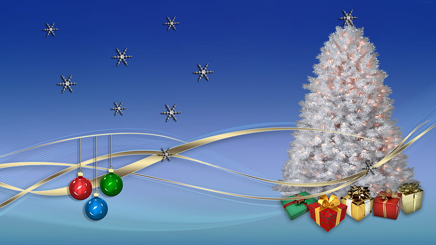 Animated Christmas Tree Data HD wallpaper | Pxfuel