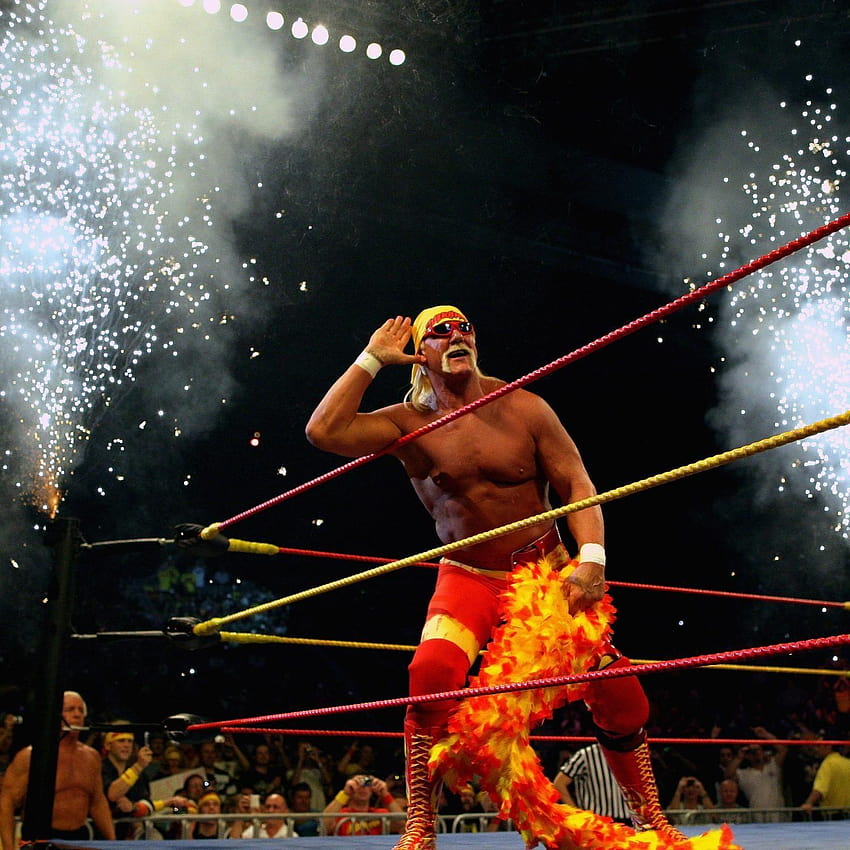 Hulk Hogan Wwe Wrestling, WWE Wrestler HD-Handy-Hintergrundbild