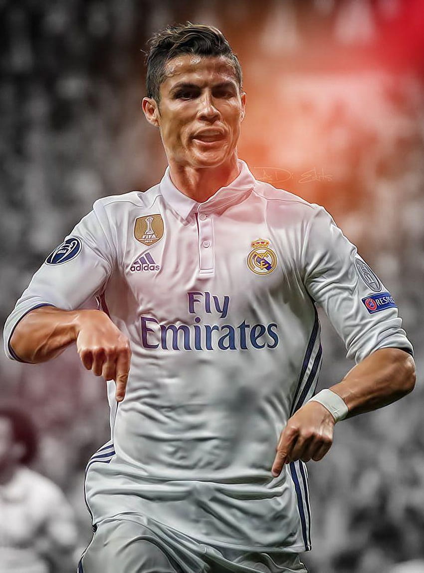 Fifa Cristiano Ronaldo 2017 HD phone wallpaper