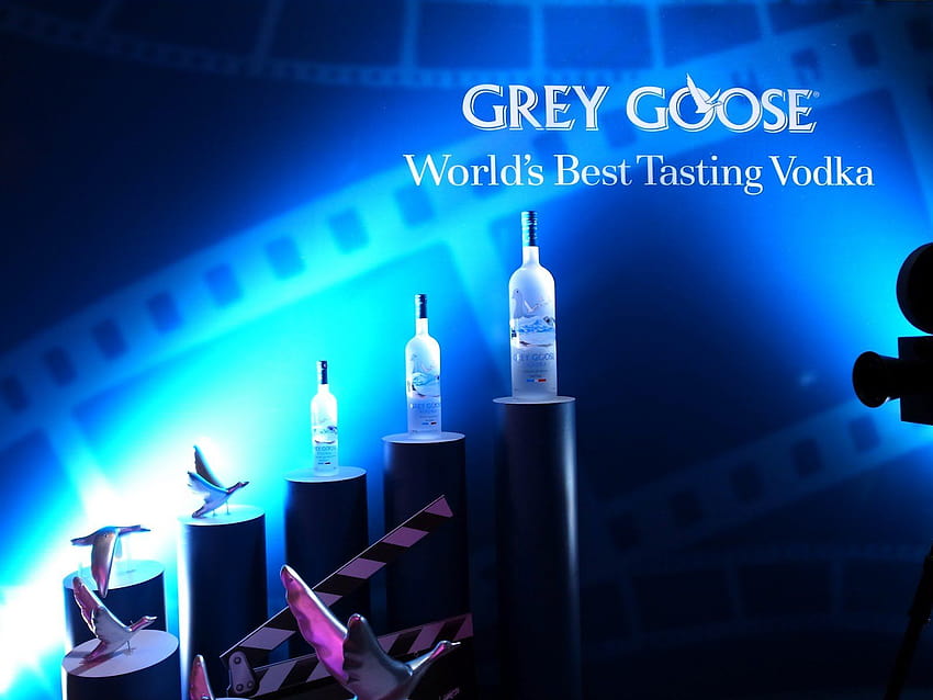 grey, Goose, Vodka, Alcohol / and Mobile Backgrounds, grey goose HD wallpaper