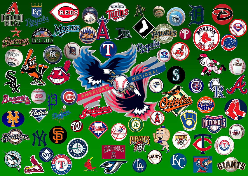 Baseball Team , Full, Baseball Teams HD Wallpaper | Pxfuel