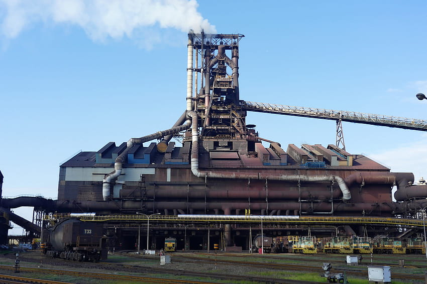 Nippon Steel's alloy steel plants closure to last for extended period, kimitsu HD wallpaper