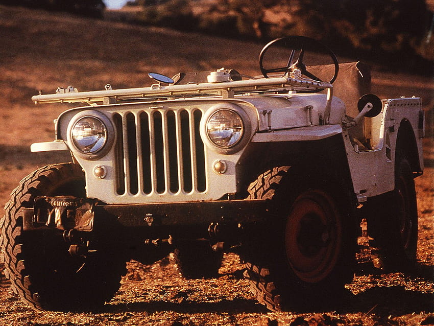Jeep Willy, old jeep HD wallpaper