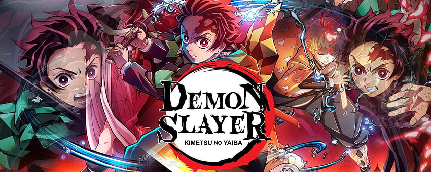 Demon Slayer: Kimetsu no Yaiba Series, ธงผู้สังหารอสูร วอลล์เปเปอร์ HD